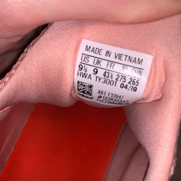 Adidas Alphaboost 9.5 - Picture 5 of 7